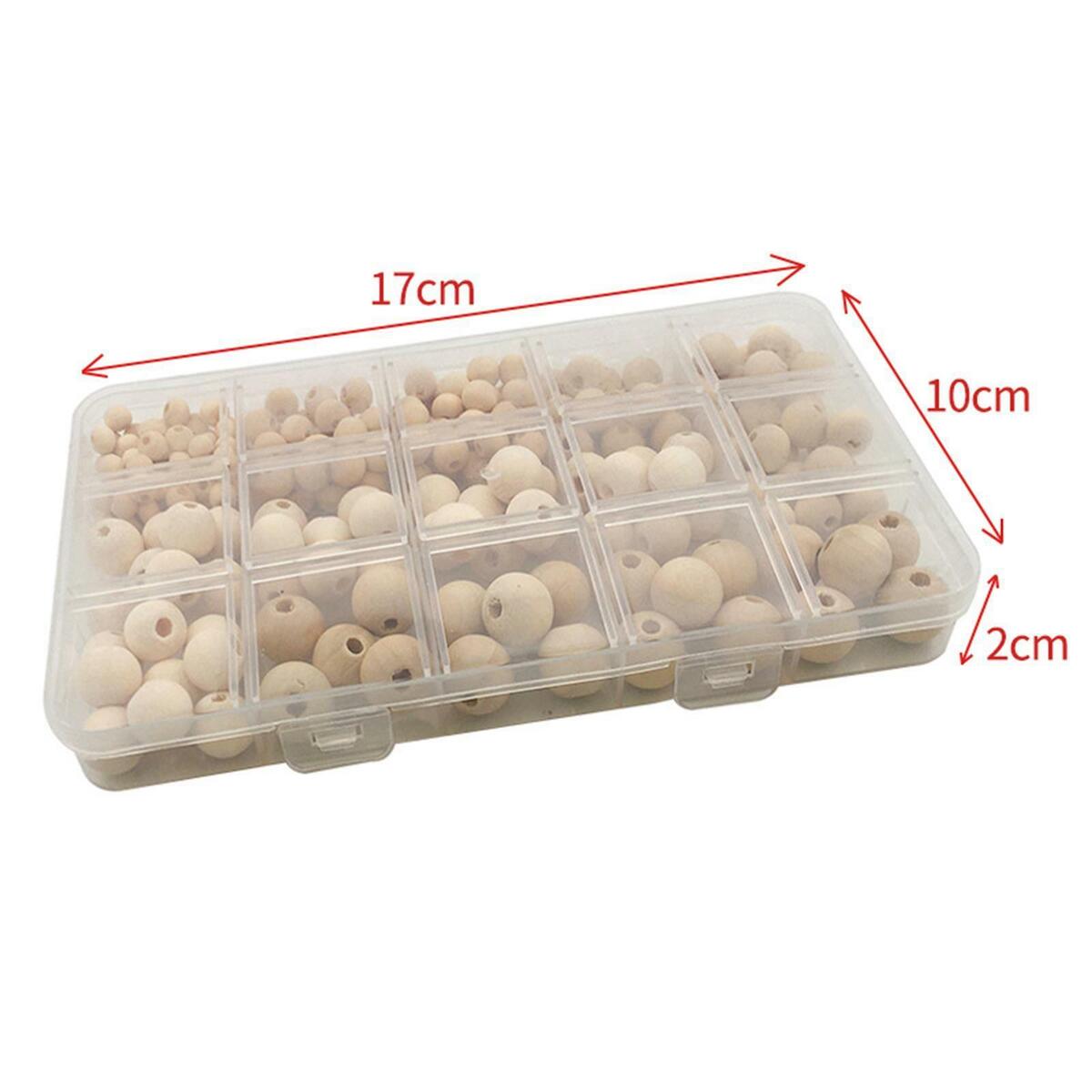 220x Unfinished Round en   Spacer  Handmade Jewelry Making