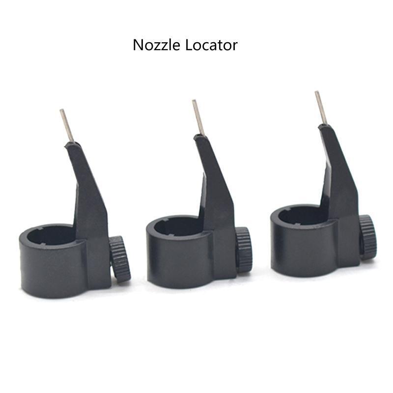 3 Pcs/Set Convenient Tile Glue Nozzle Fixed Positioner Tile Grout Filling Helper