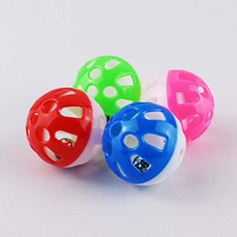 20 Pcs Cat Interactive Feather Bell Ball Teaser Stick Mouse Fish Shape Funny Cat