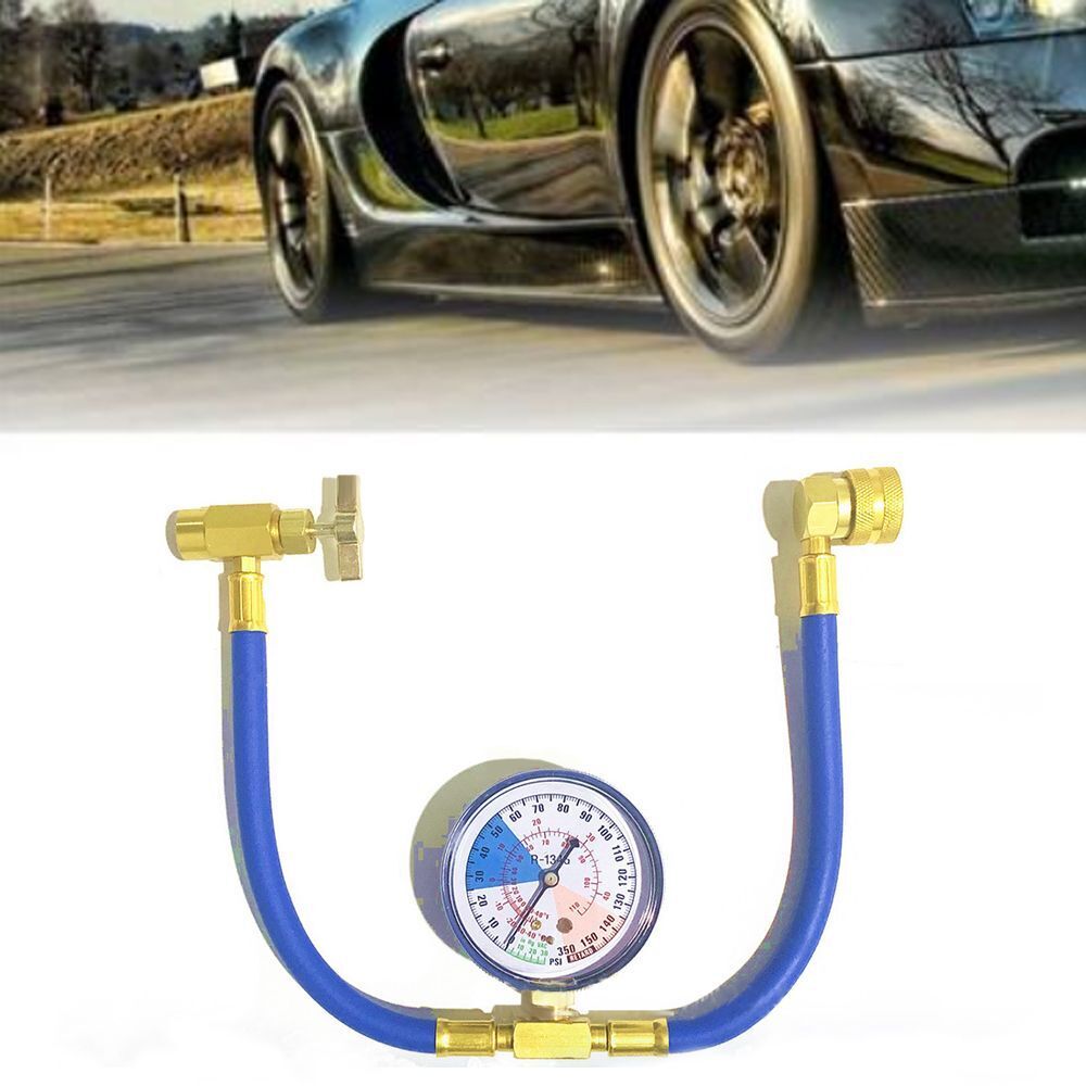 A/C Refrigerant Charging Hose Refrigerant Charge Hose for Car Air Conditioning
