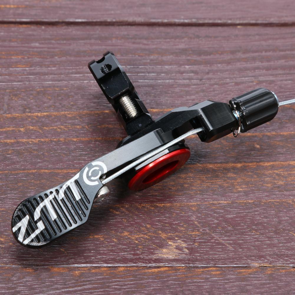 MTB Dropper Remote Lever Seatpost  Shifter Style Cable Mechanical Lever