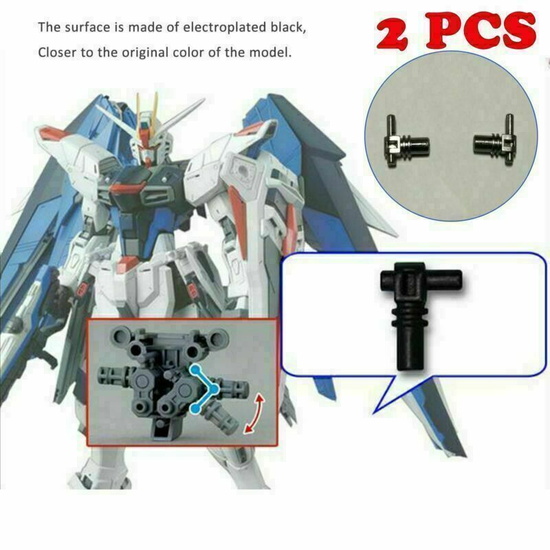 Metal Part J4 Parts for 1/100 Gundam MG Freedom 2.0/Justice/Providence Leg joint