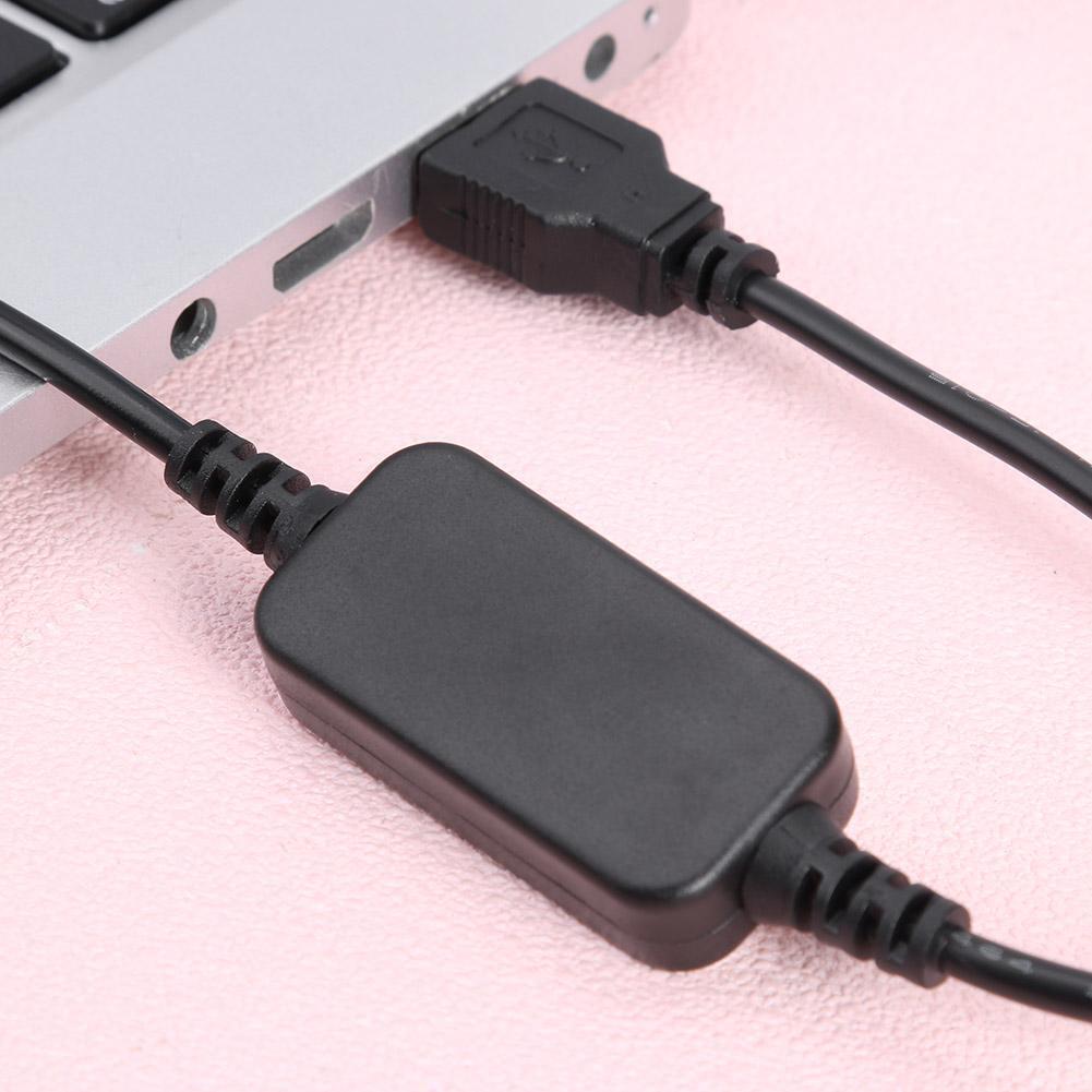 USB Power Charging Cable for Yaesu VX-6R VX7R FT60R VX177 Walkie Talkie