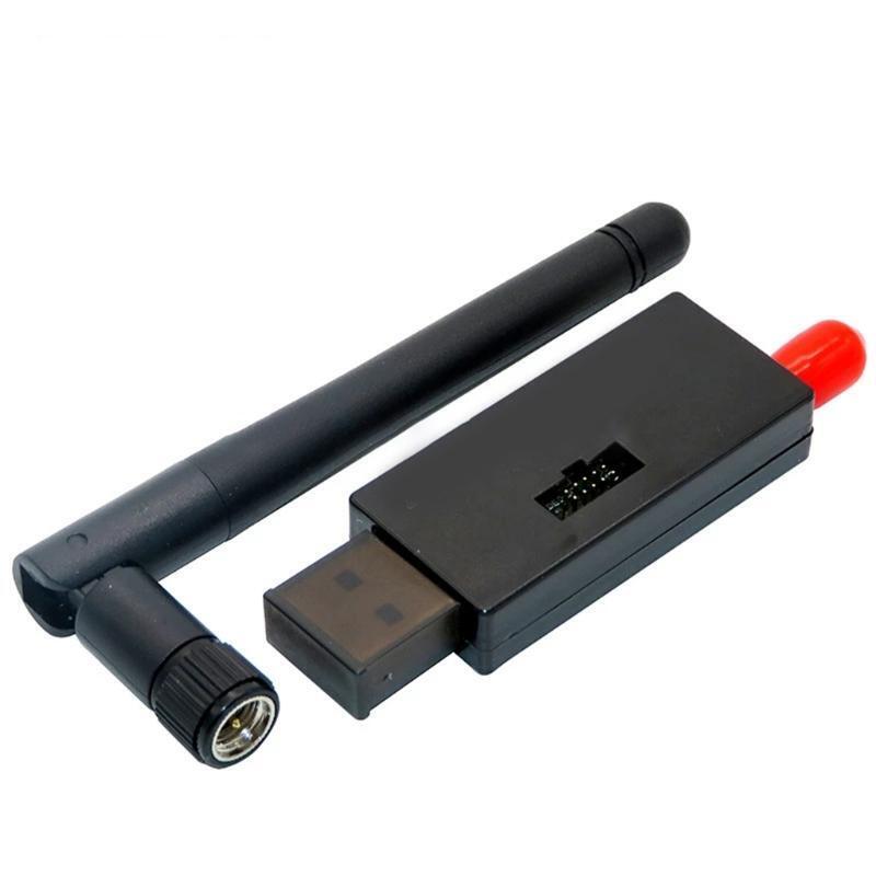 CC2531 Evaluated Module Wireless Sniffer Protocol Analyzer USB Dongle Downloader