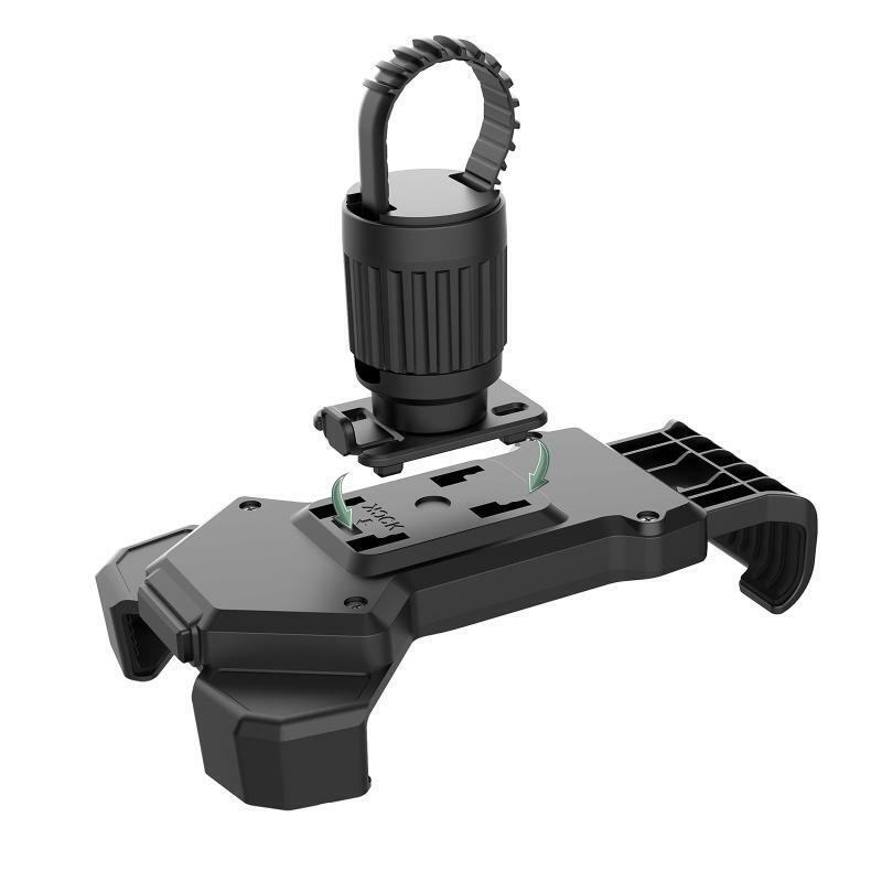 Adjustable Bicycle Phone Holder 360° Rotation Bike Brackets Accessories