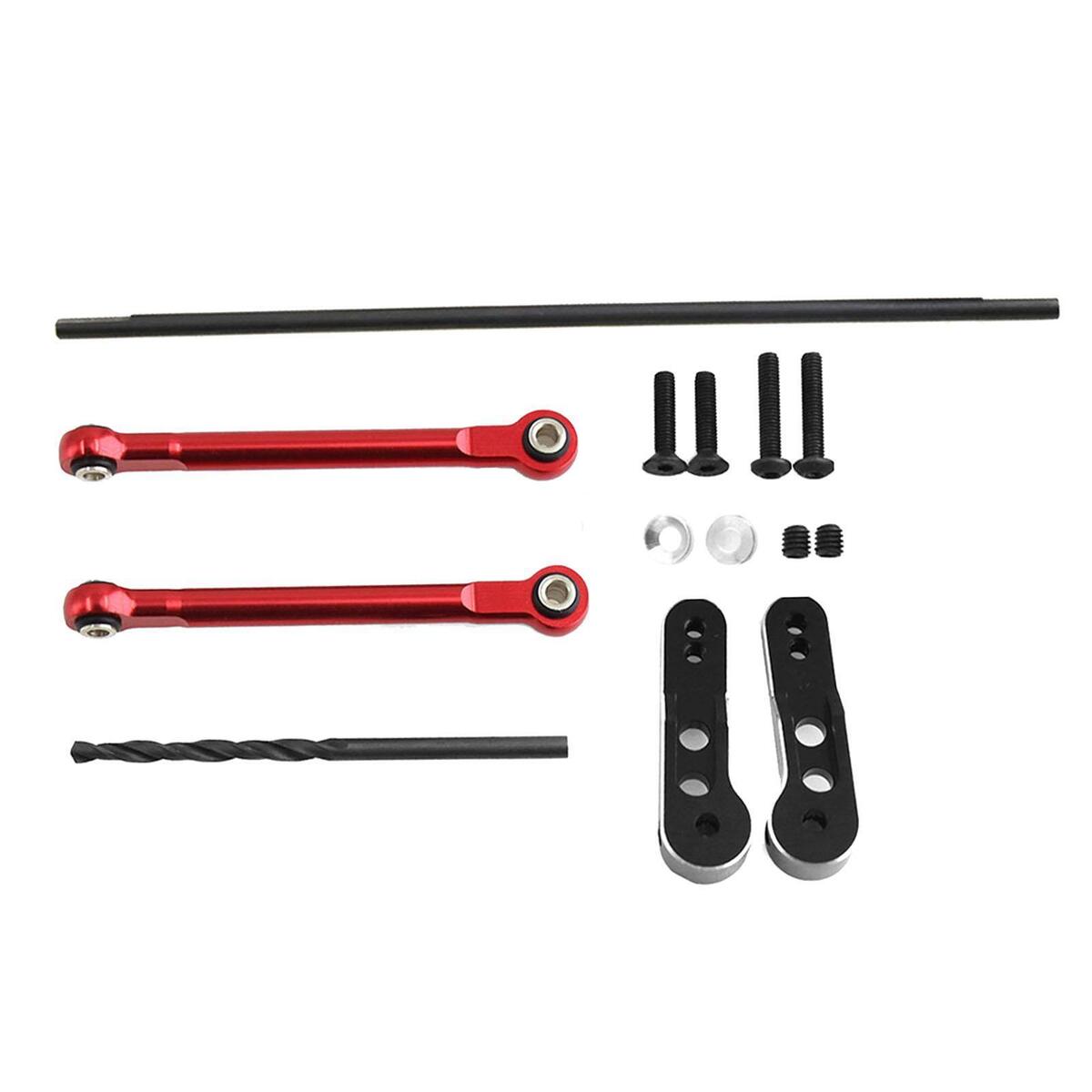 Front Sway Bar Kit Support Accurate for 1/7 Scale UDR Vehicles