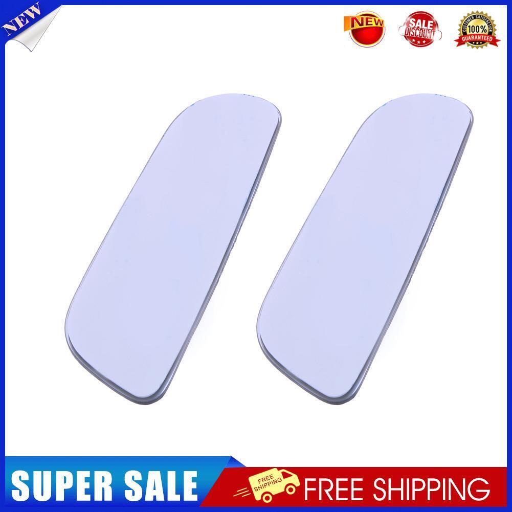 2pcs Auto Side 360 Wide Angle Convex Mirror Car Vehicle Blind Spot Rearview