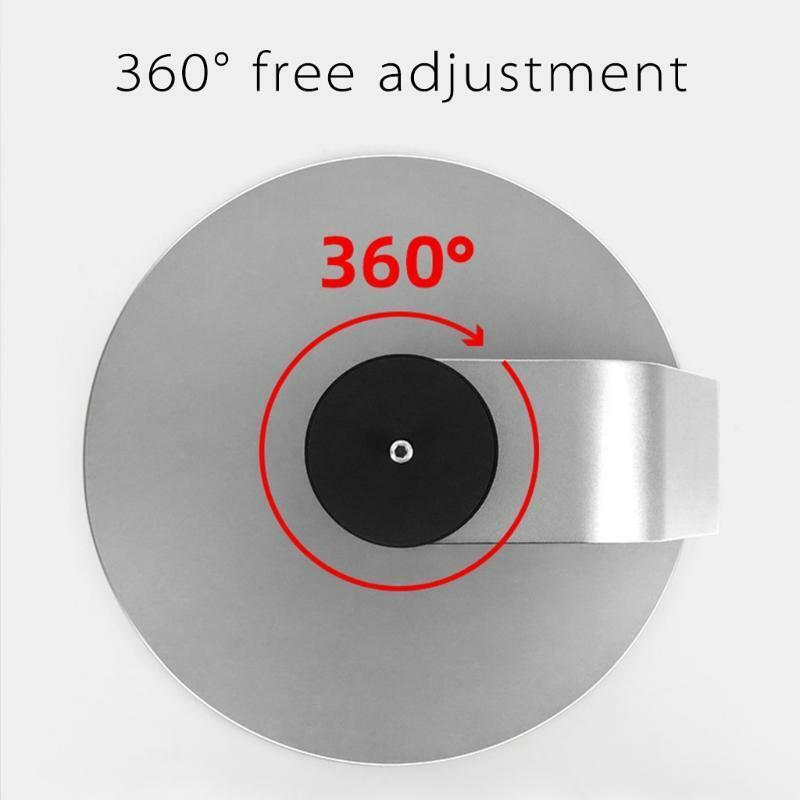 Projector Tabletop Stand Desktop Bracket 360° Adjustable Holder for H2/H3
