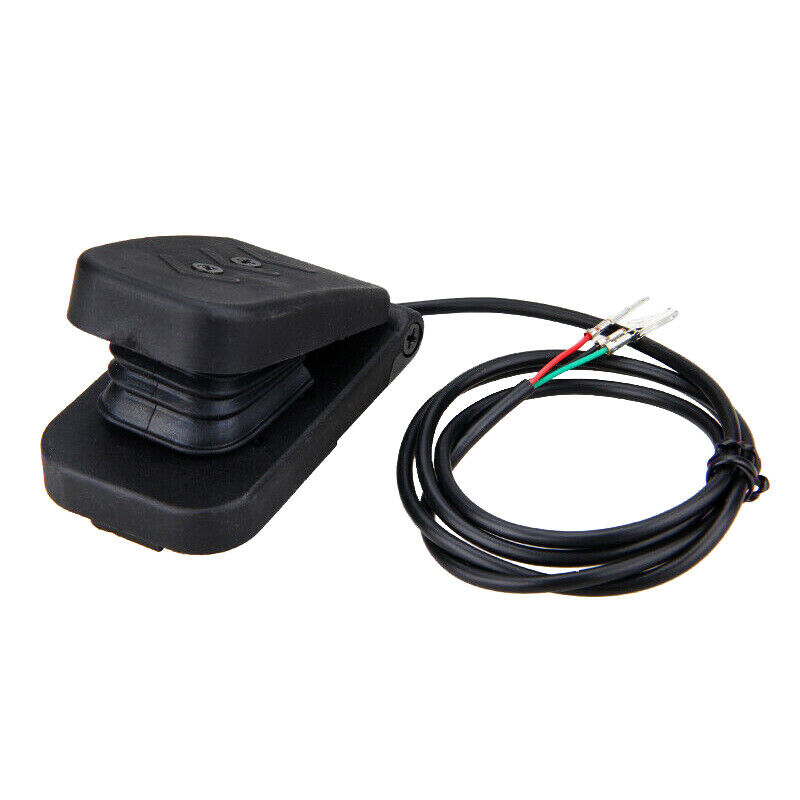 12V 24V 36V 48V Electric Foot Throttle Pedal For Go Kart ATV Scooter E-Bike A4