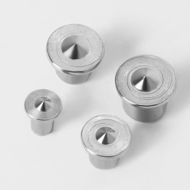 4x Panel Furniture Positioning 1/4" 5/16" 3/8" 1/2"Wood Pin Center Punch Thimble