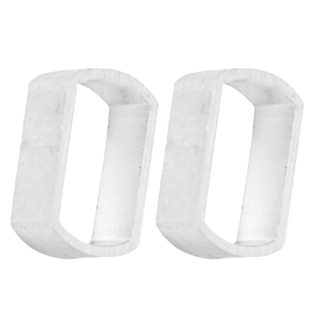 2x Fishing Reel Handle Spacer Fishing Rocker Arm Parts Aluminium Alloy