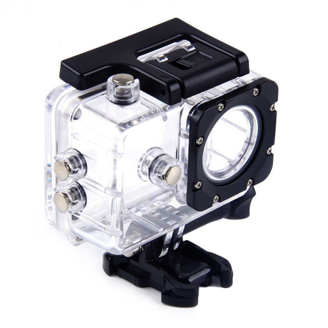Waterproof Camera Case 30M Dive Housing fit for SJ4000 WIFI Sport Camera Li