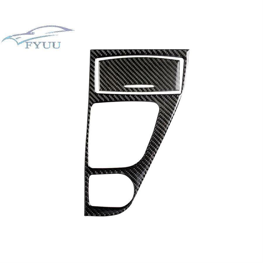 12Pcs Carbon Fiber Full Interior Kit Set Cover Trim For Infiniti Q50 Q60 2014-20