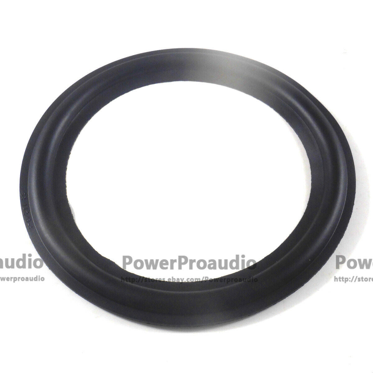 2pcs 6 Inch Rubber surround DIY Fit For Dynaudio Speaker 150-144-122-112MM