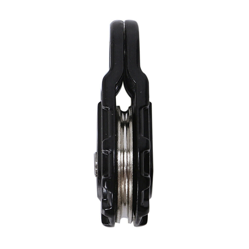 2pcs Heavy Duty Winch Tow Rope Snatch Block 1/10 RC Car Vehicle Crawler