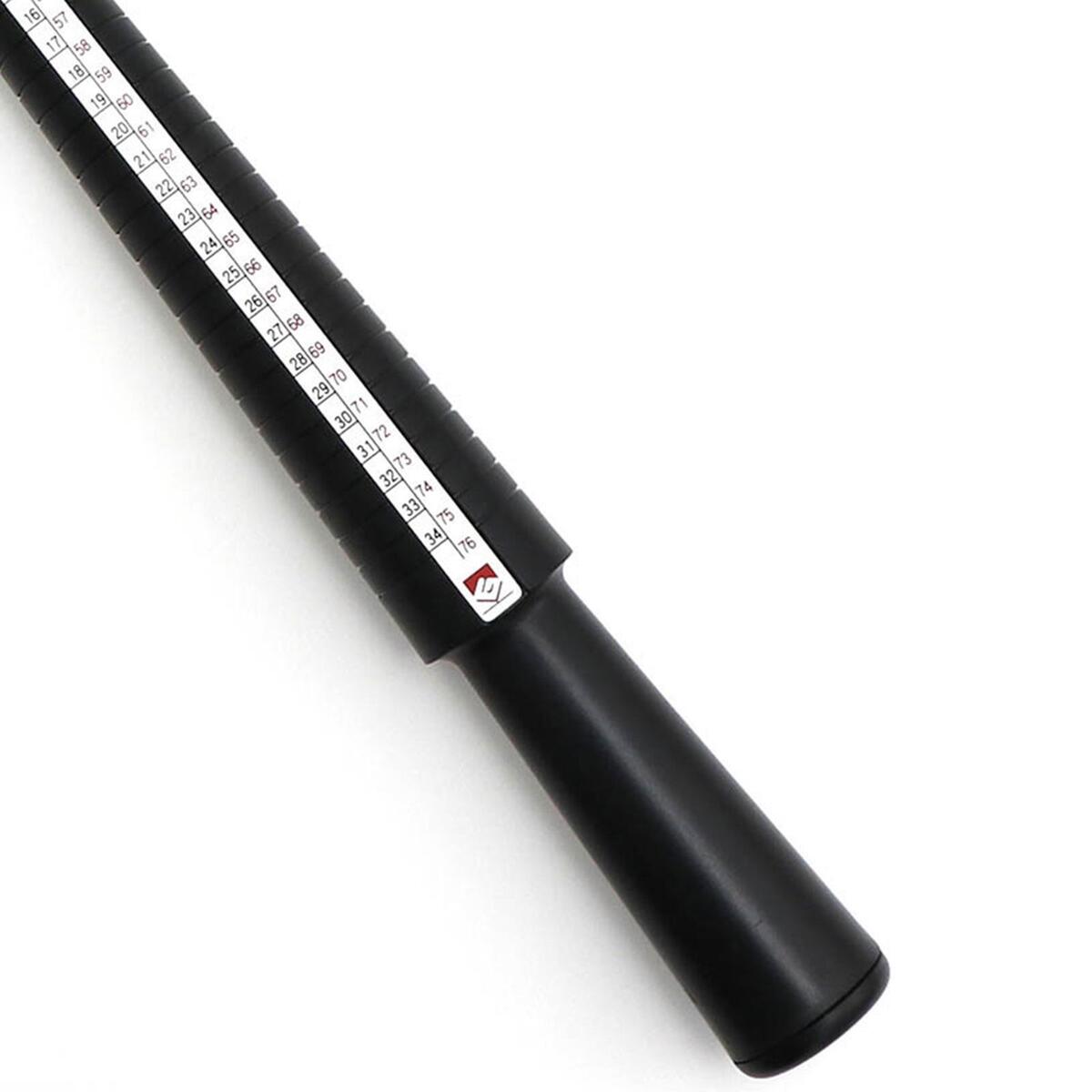 Plastic Ring Size  & Stick Wedding  Measuring Tool Professional