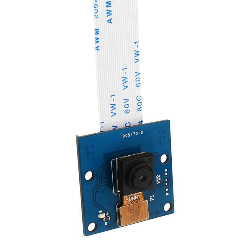 for Raspberry Pi Zero 2W Camera Module 5MP CSI Interface OV5647Support Zero W/2W