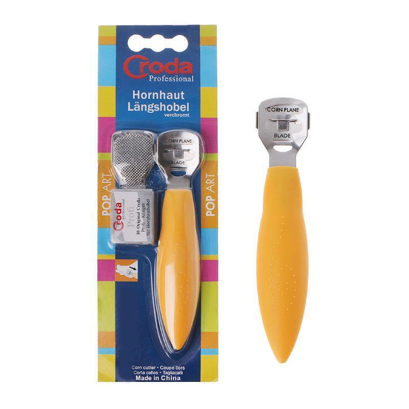 Pedicure Callus Shaver Foot File Care Tool Hard Skin Remover Callus Shaver Set