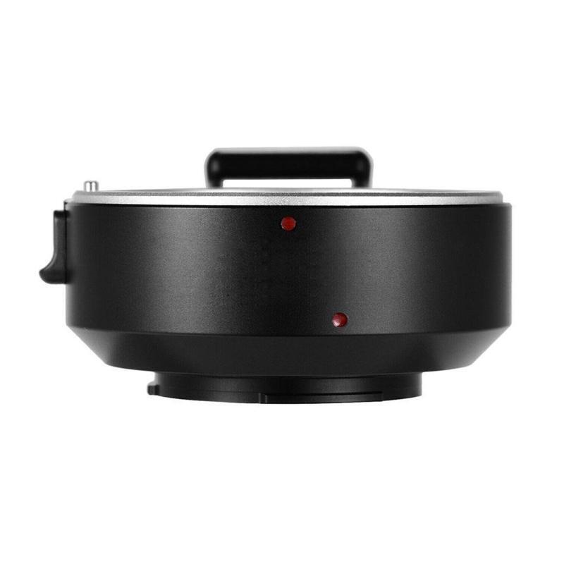 Lens Adapter Auto-Focus Booster Control Ring Compatible with EF/EF-S Len Adapter