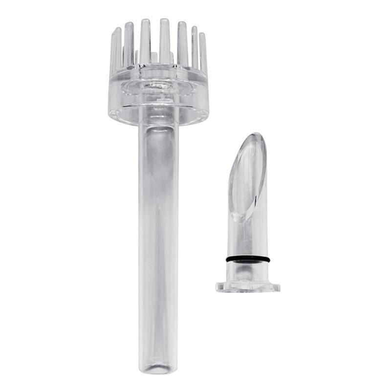 Oil Film Remover Floating Glass Aquarium Fish Tank Filter Accessories Set