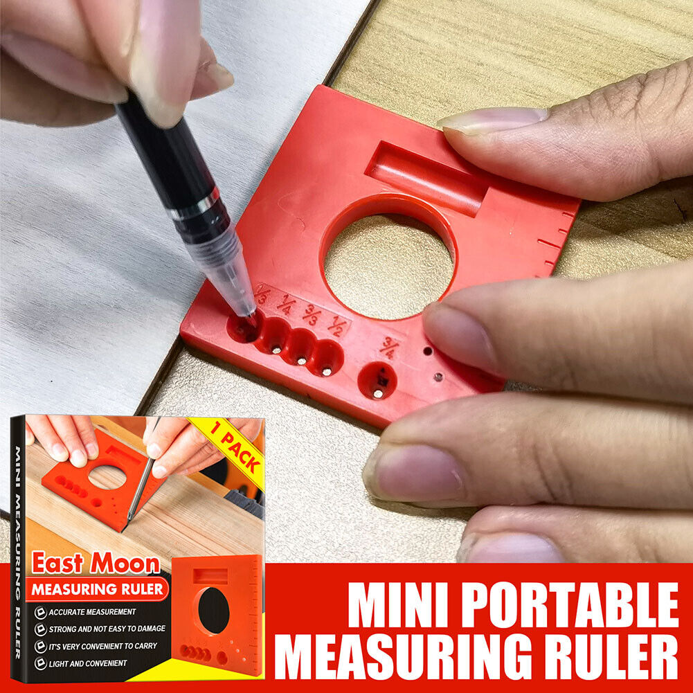 Window Cutting Parallel Lines Corners Position Trim Buddy Measuring Ruler