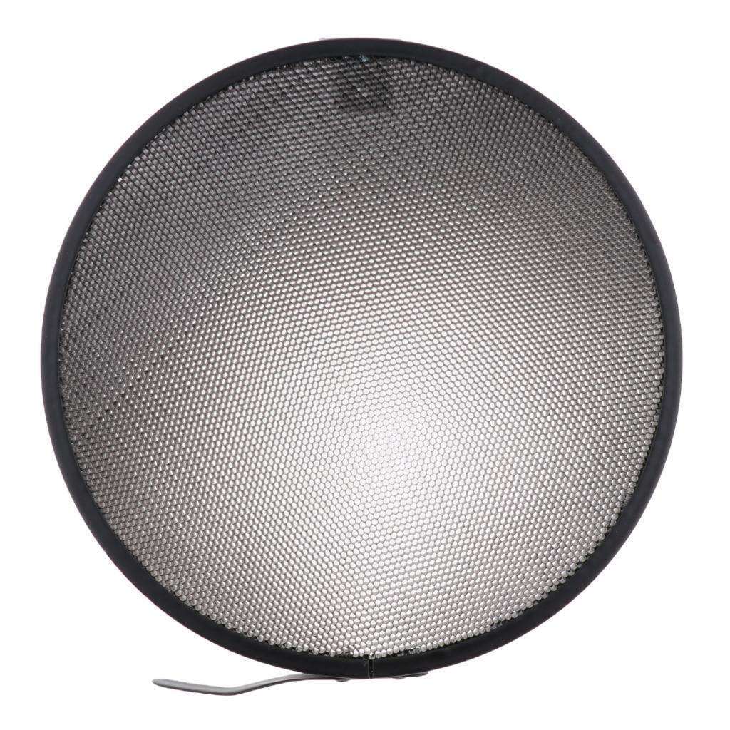 10° Honeycomb  for 7 inch Standard Reflector Diffuser Lamp Shade