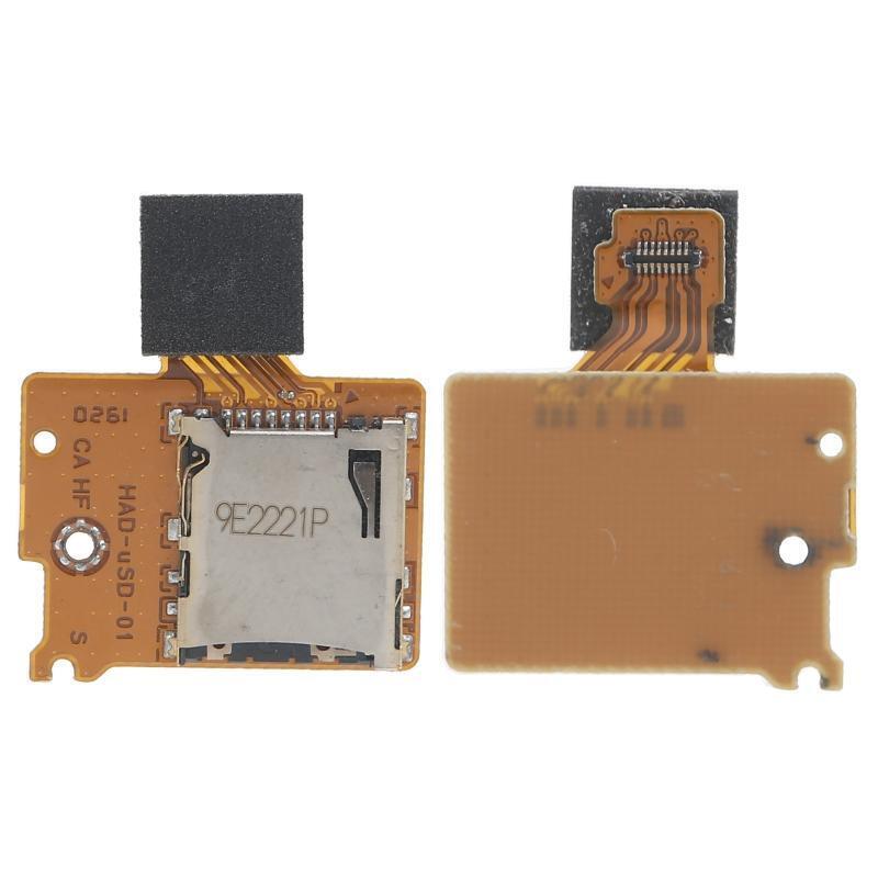 Game Console SD Card Slot Repair Parts Motherboard PCB for Nintendo Switch