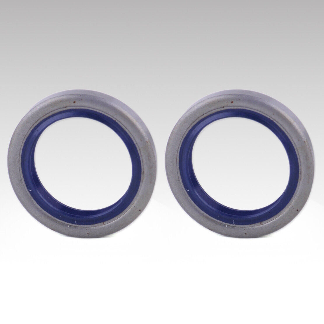 2x Oil Seal 503260301 Rubber fit for Husqvarna 362 365 371 Chainsaw 2.6x0.4cm Li