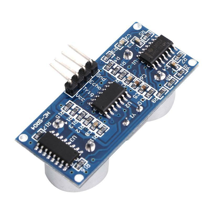 HC-SR04 Sound Ultrasonic Wave Detector Range Distance Sensor Module For Arduino