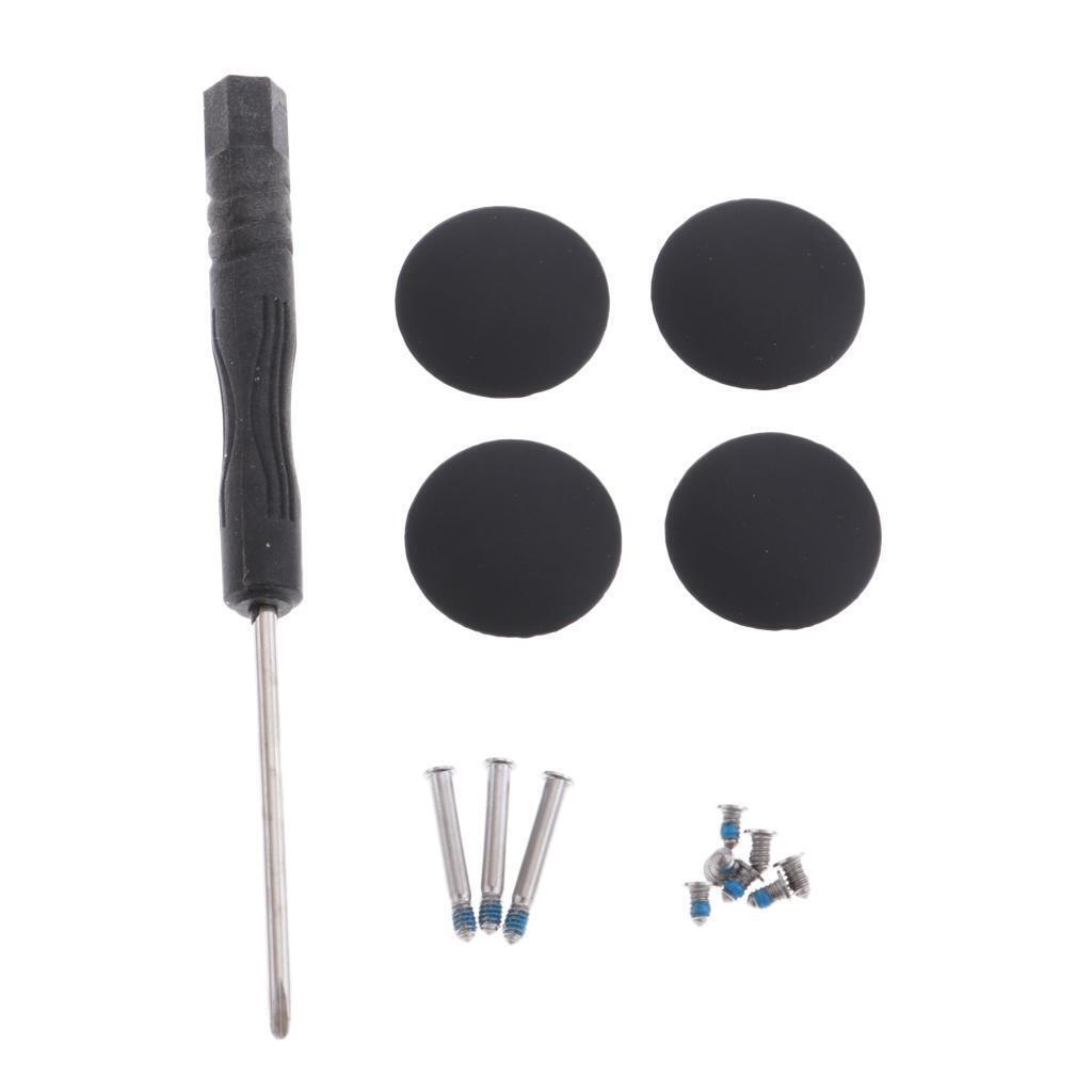 Desktop Computer System Equipment Case Lower Rubber Foot Tool Kit