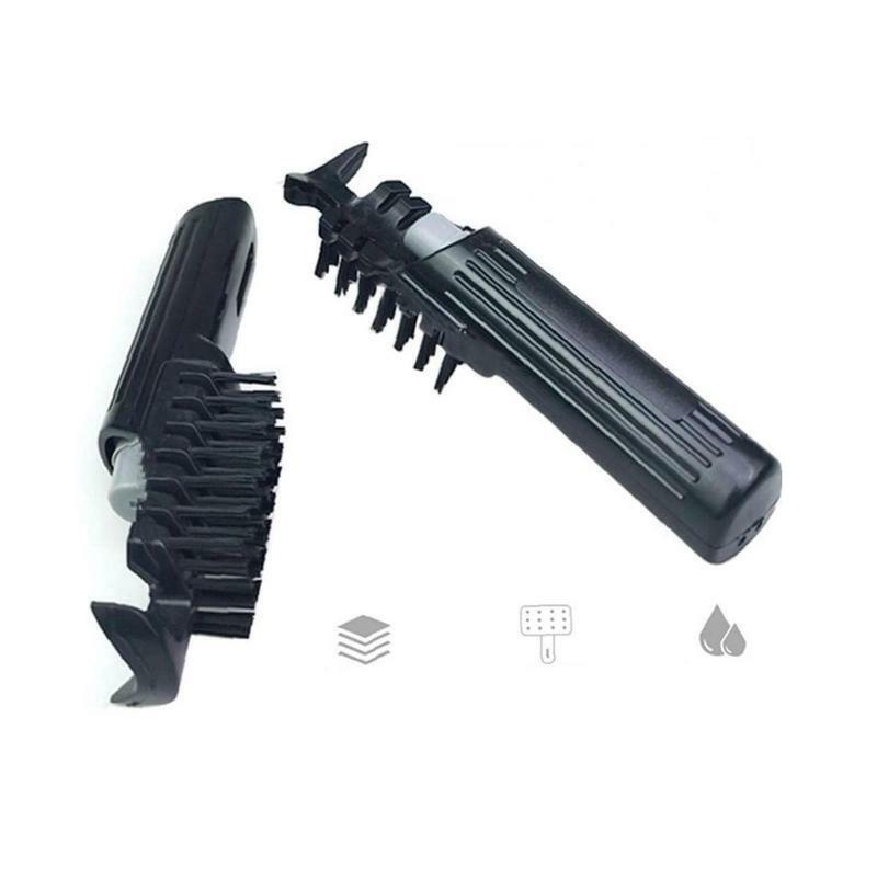 Golf Club Groove Dispenser Cleaner Cleaning Spray Bottle Water Brush Spray Brush