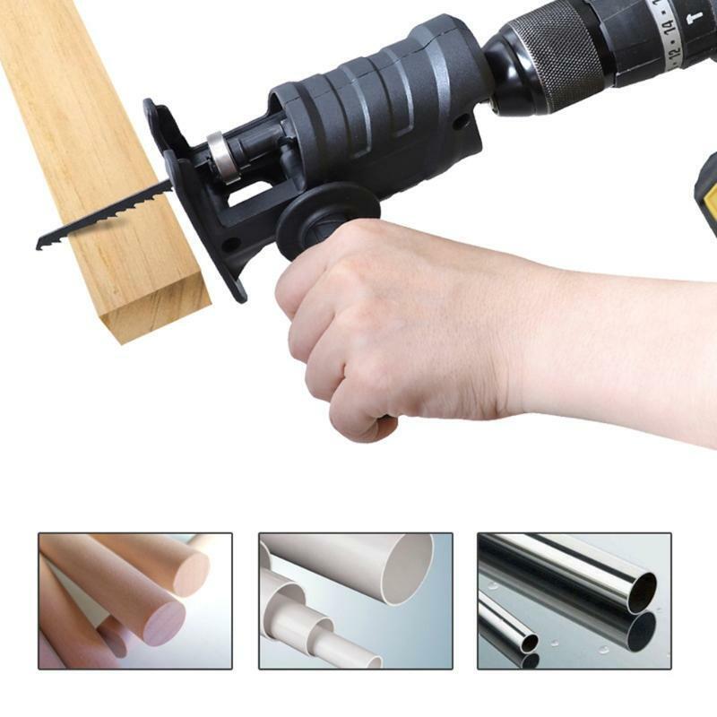 Multifunctional Electric Drill Modified Electric Saw Electric Reciprocating Saw