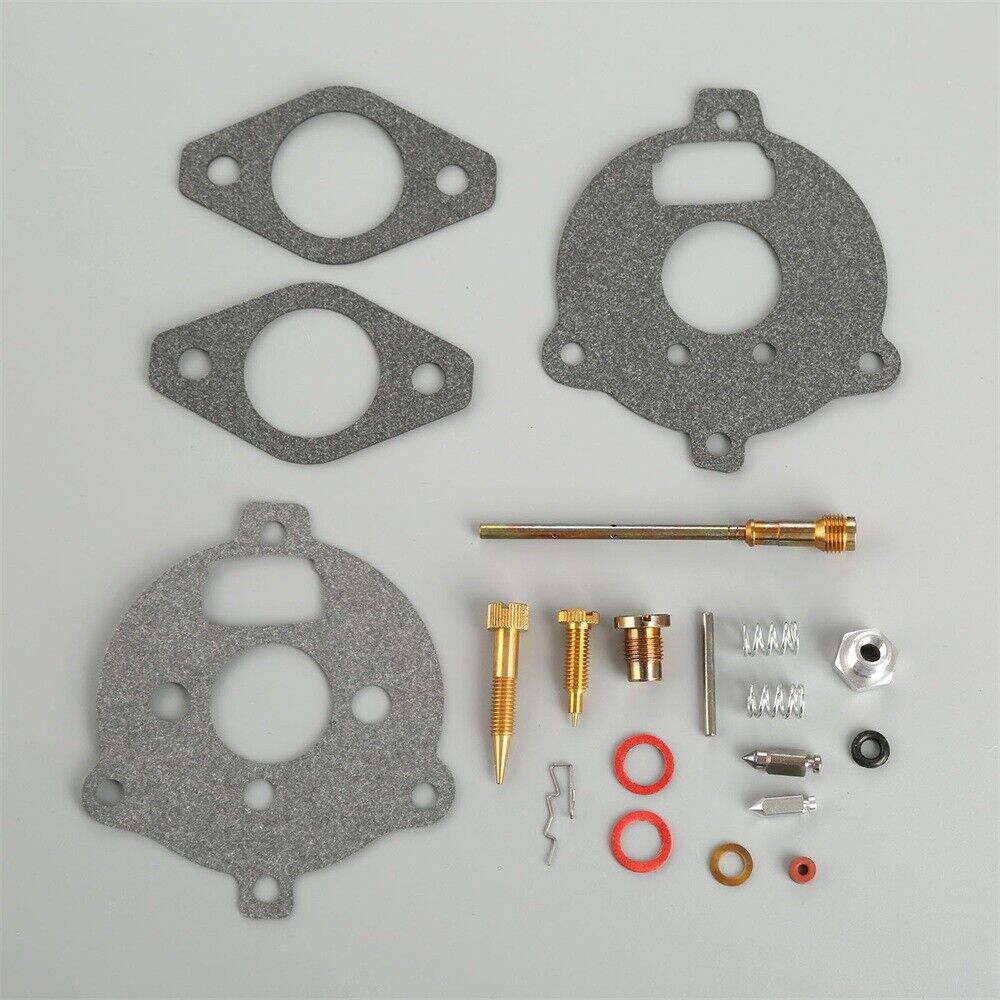 Carb Repair Kit for Briggs Stratton 295938 394693 291763 Replacement Parts 1Pc
