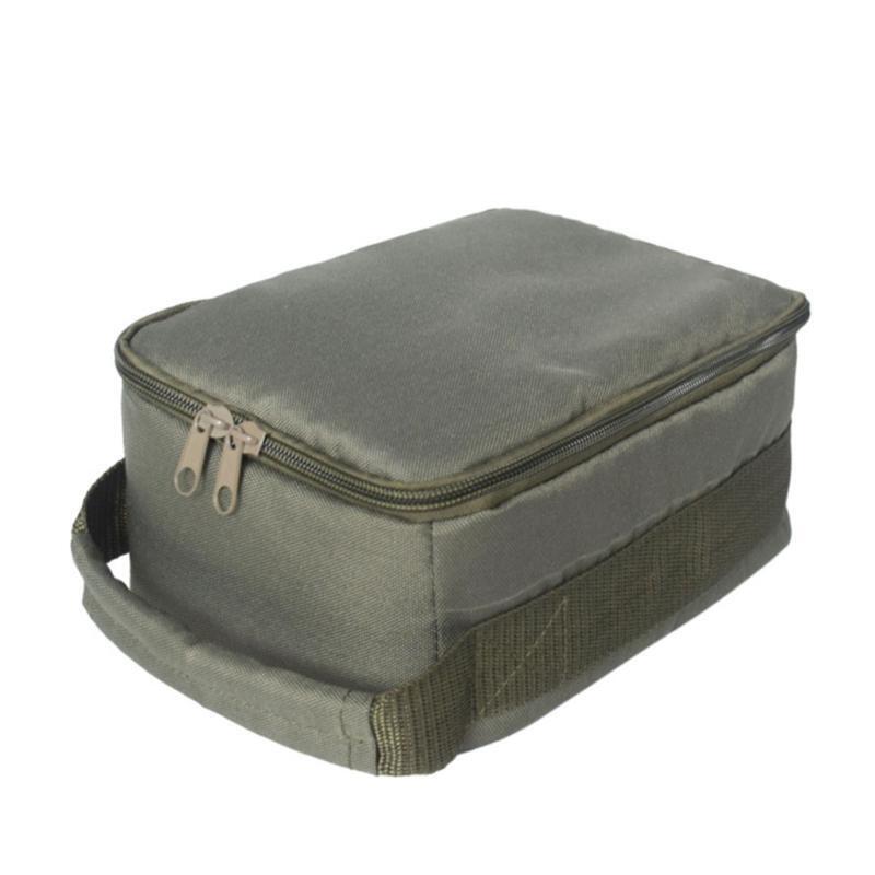 Outdoor Fishing Tackle Bag Large Fishing Bait Line Storage Box Water-Resistant