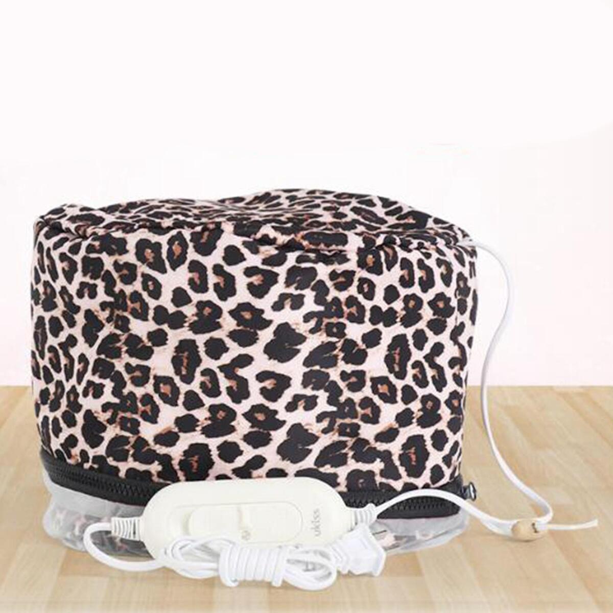 Steamer Hat Moisturizing Adjustable Temperature  Use