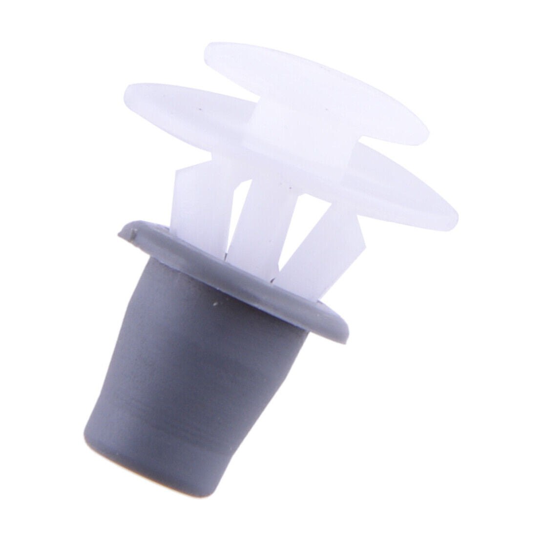 200pcs Door Moulding Clips with Grommet Fit For Golf Jetta Passat Scirocco Seat