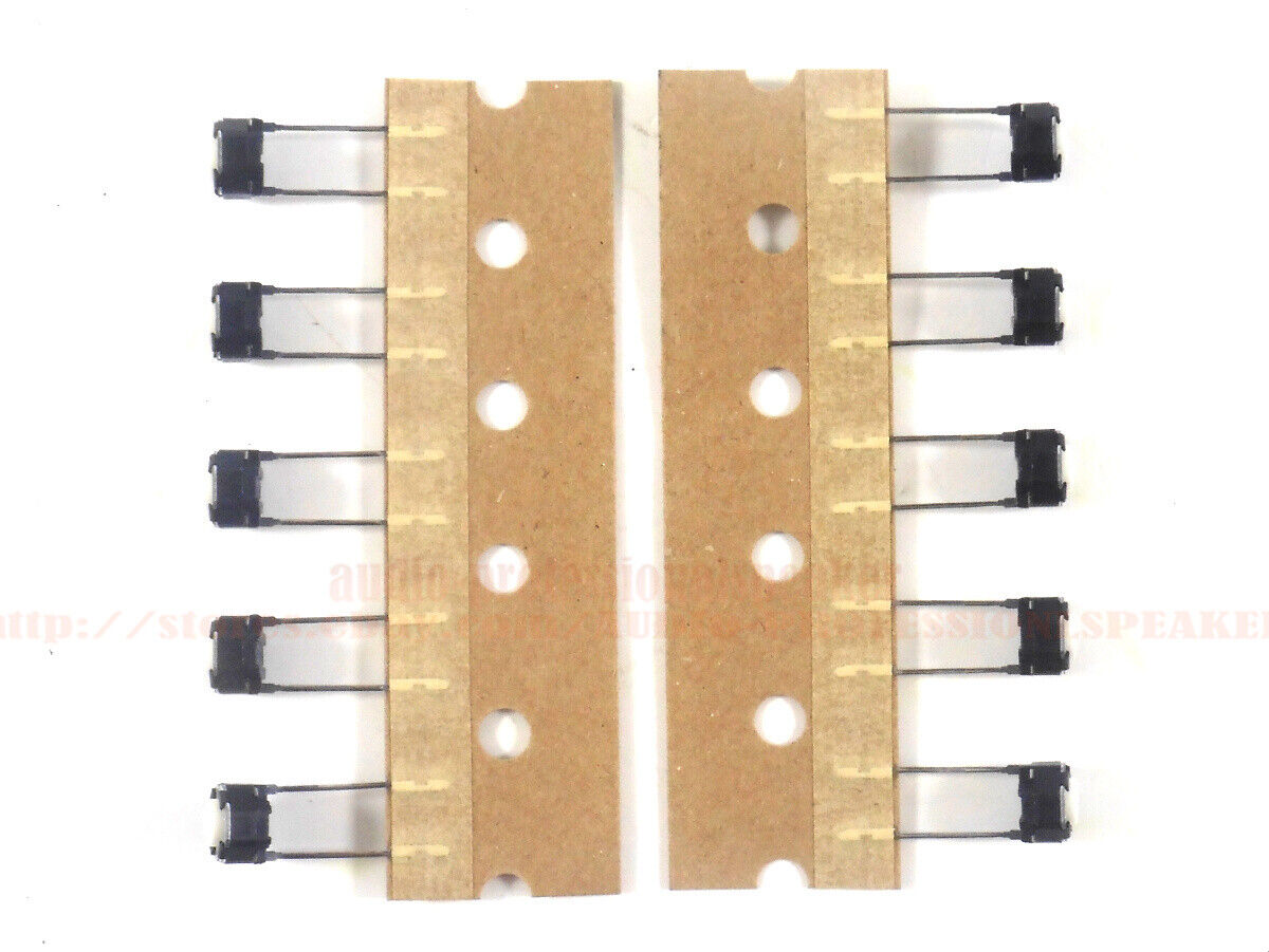 10 x Black Switch For PIONEER CDJ 400 350 850 900 2000 PLAY PAUSE CUE DSG 1117