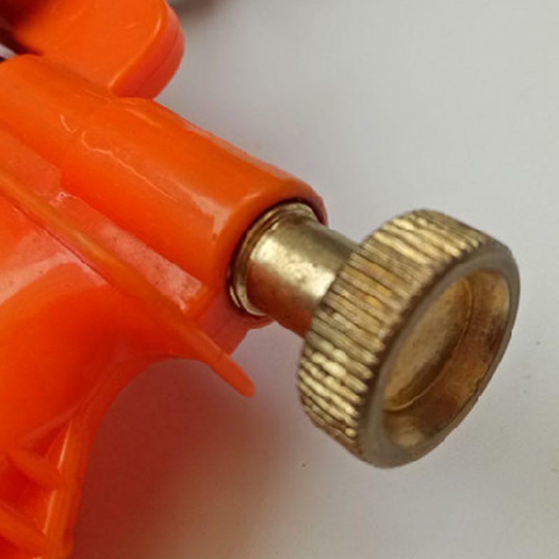 10L/min Metal Foam Expansion Sprayer 70MPa Sealing Spray Gun for Glass Sealer