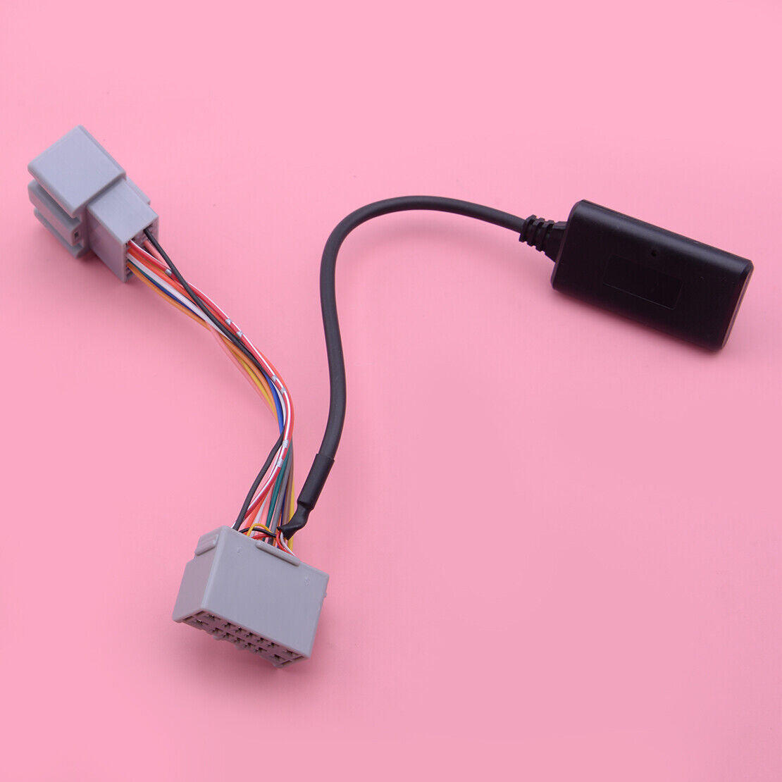 Interior Bluetooth Adapter AUX Fit For Volvo C30 C70 S40 S60 S70 S80 V40 V50 V70