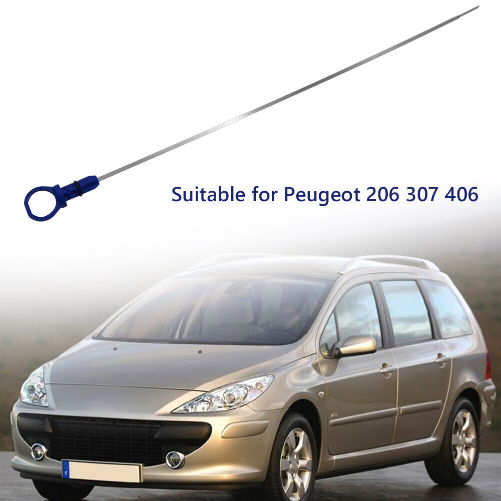 Oil Dipstick for Citroen Xsara C4 C5 Xsara Picasso Berlingo 2.0hdi 117461