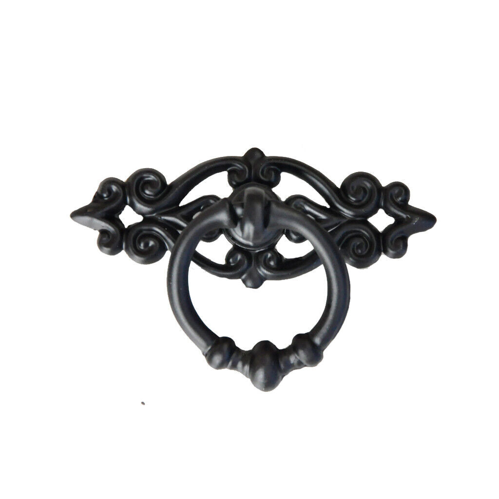 10 Pieces Round Cabinet  Knob Cupboard  Handle Pull  to Install