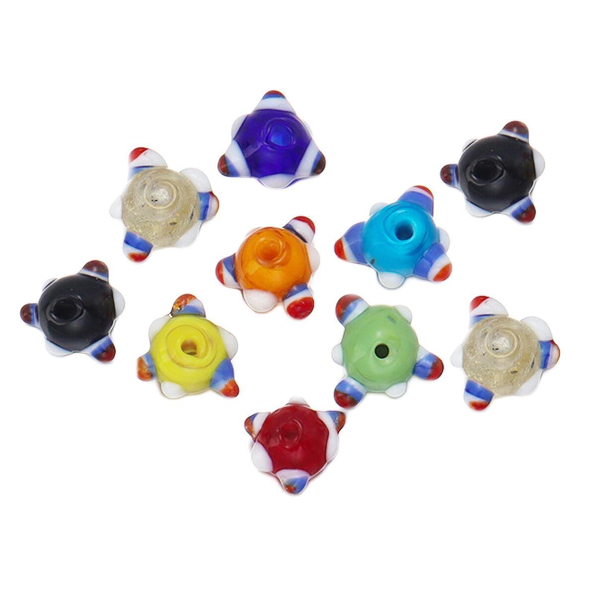 20Pcs 8mm Eye Loose Beads Jewelry Making Necklace Hairband Bracelet DIY
