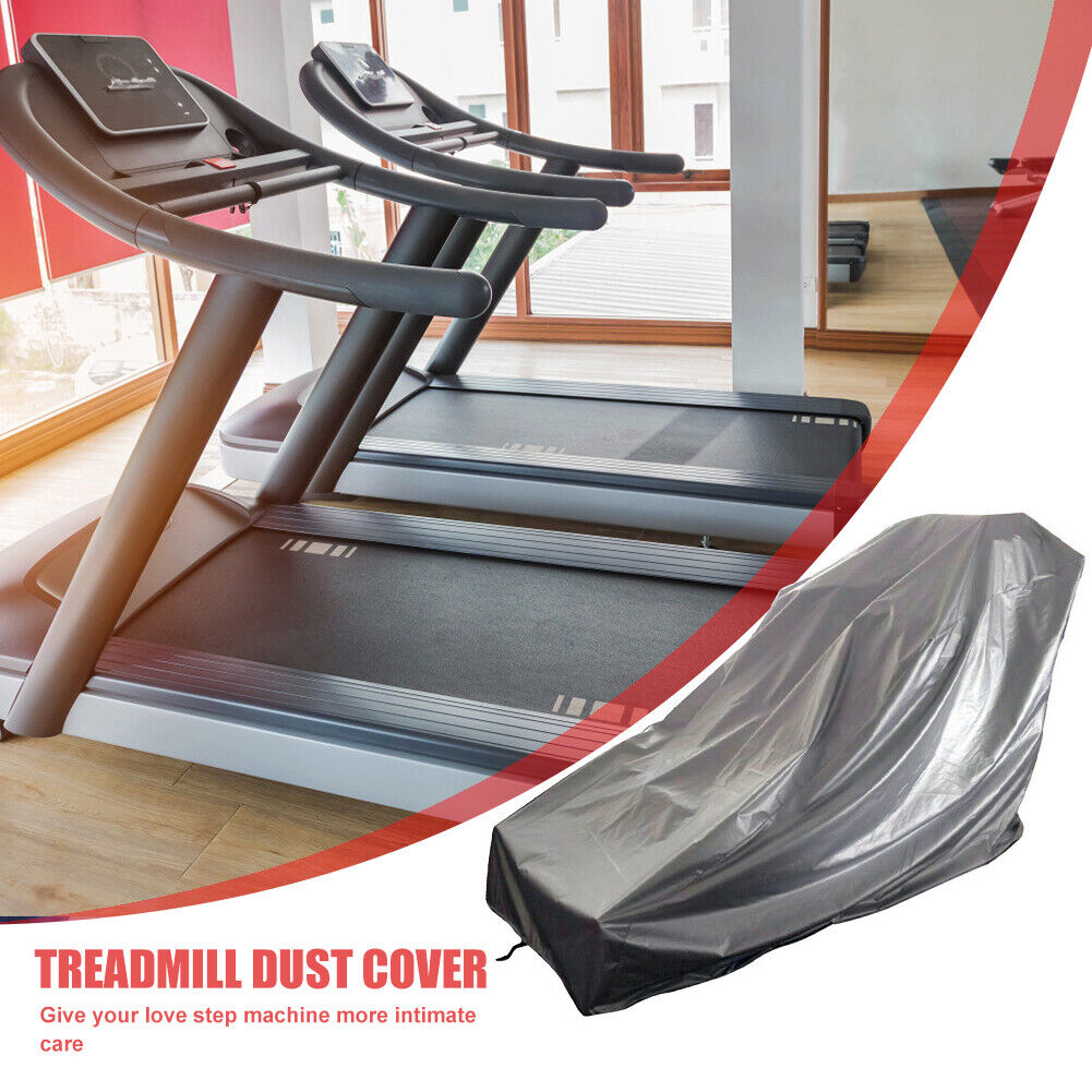 Household Treadmill Dust Cover Waterproof Rain Protector (95x110x160cm)