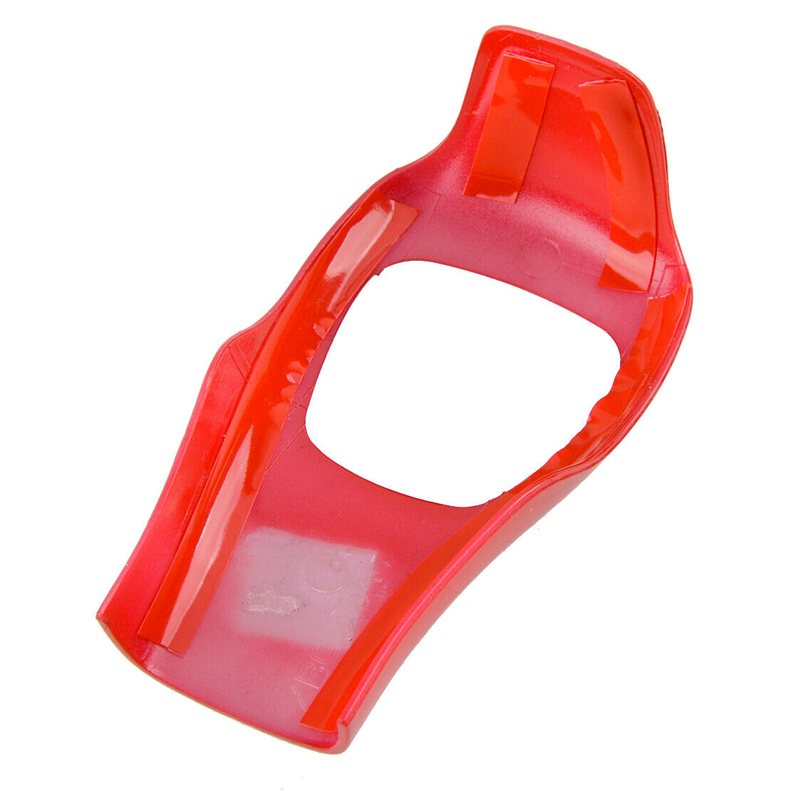 Red Interior Gear Shift Knob Cover Trim Fit for Jeep Renegade 2015-2021