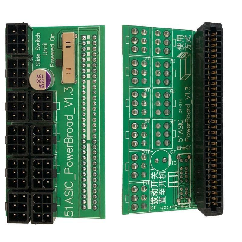 Power Supply Board 1200W High Frequency Electronic Accessories for DPS-800GB