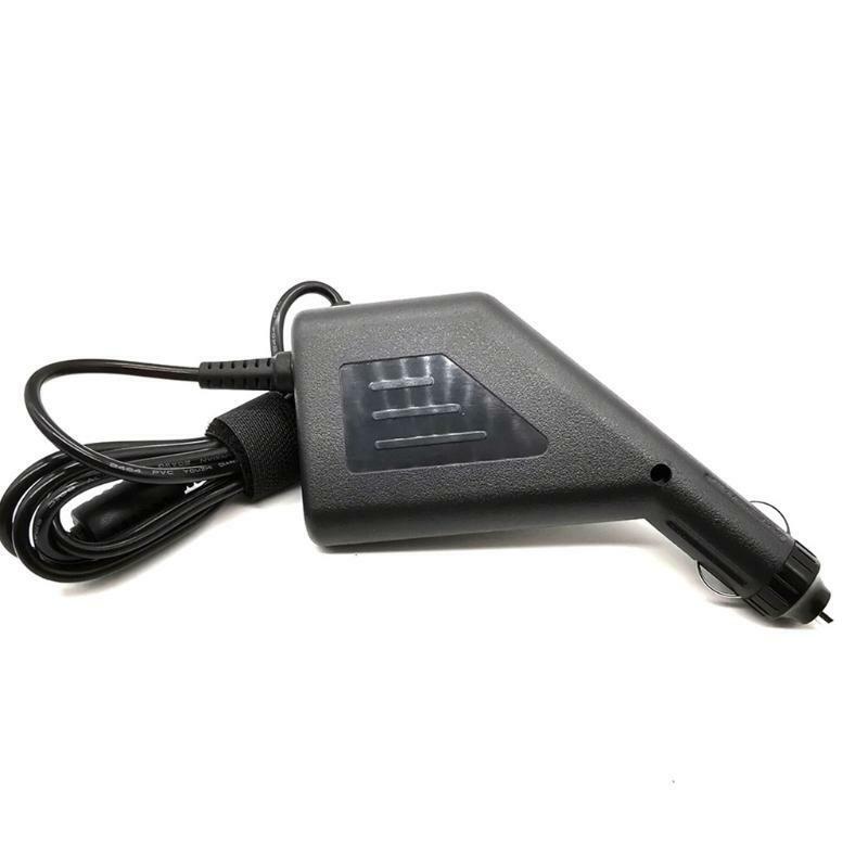 DC Laptop Car Adapter Charger 19V 3.42A 4.0x1.7mm QC3.0 for U38D UX32V