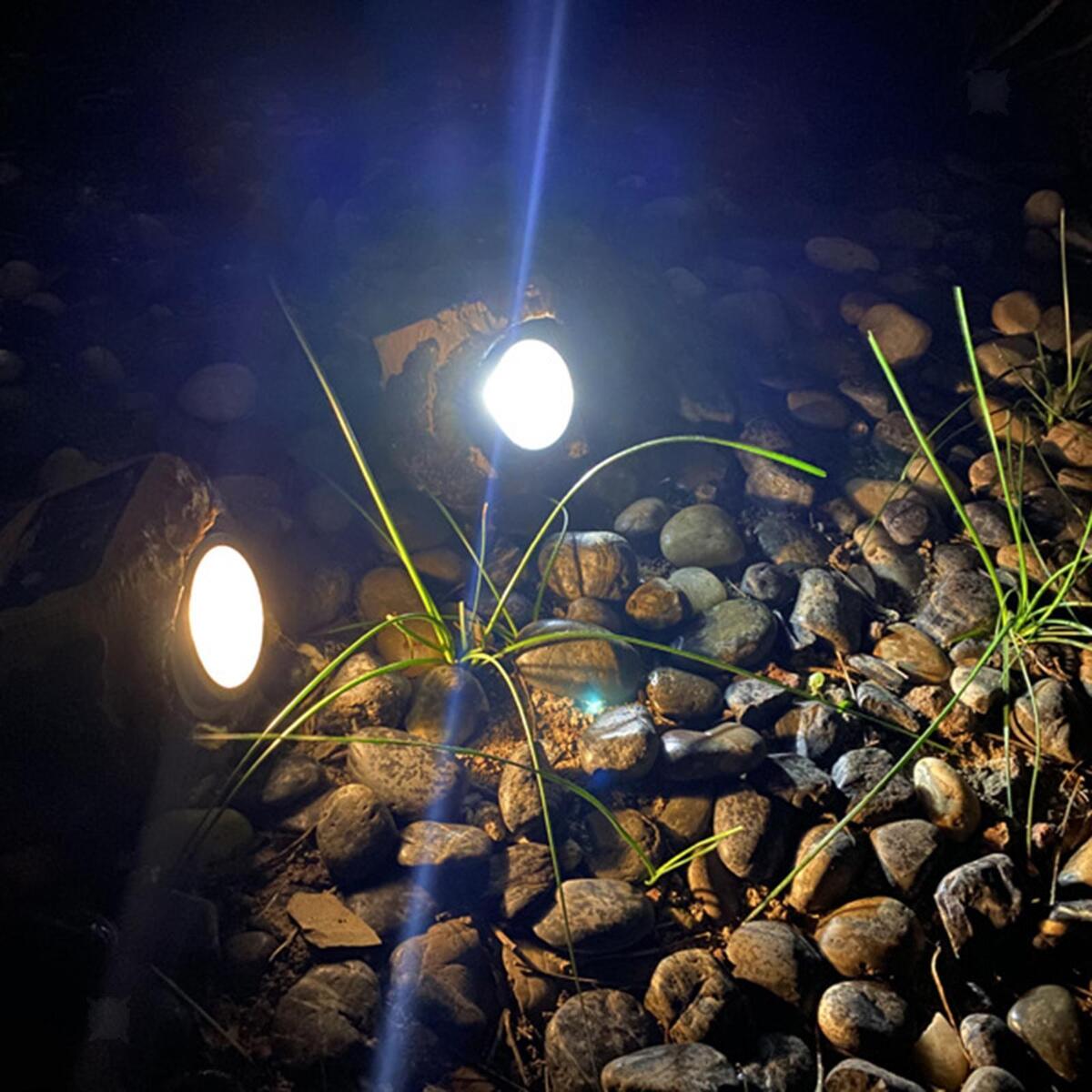 Solar Stump   Tree Stump Lamp Sculpture Waterproof for Outside