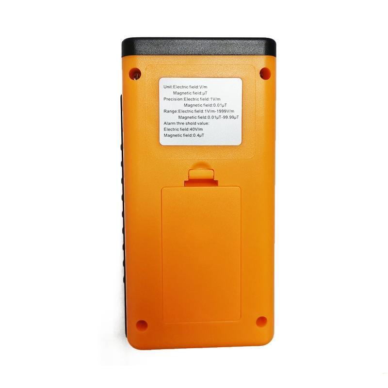 Electromagnetic Nuclear Radiation Detector Portable Nuclear Radiation Monitors