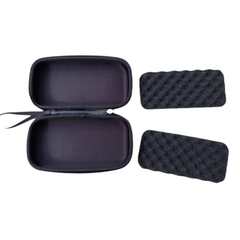 For KMC300/500/600 Portable Microphone Storage Pouch Travel Carrying Case Box
