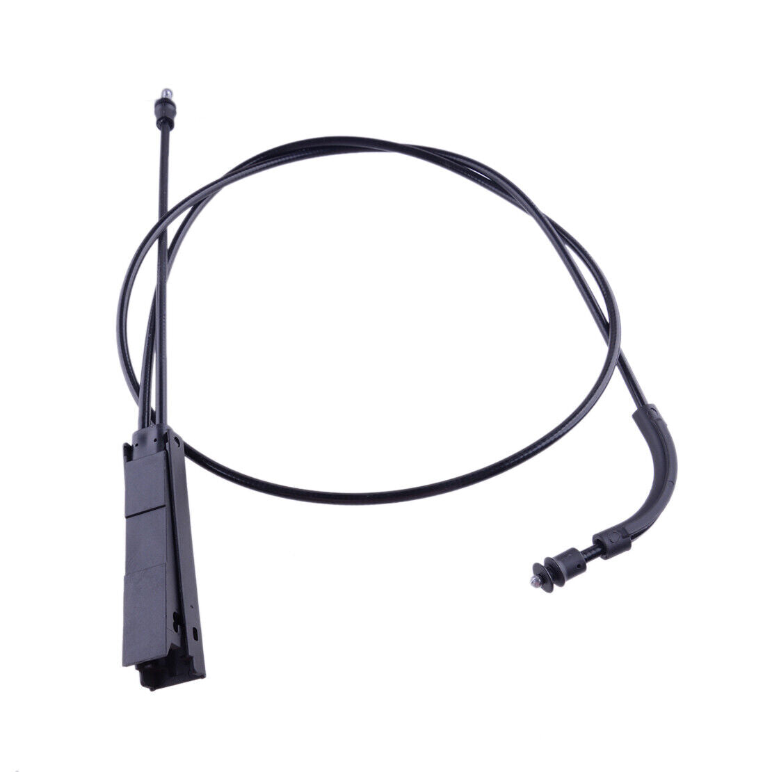 Front Engine Hood Release Cable Part Fit For Mercedes C250 C300 C350 C63 AMG
